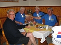 Regenpause in Karnin